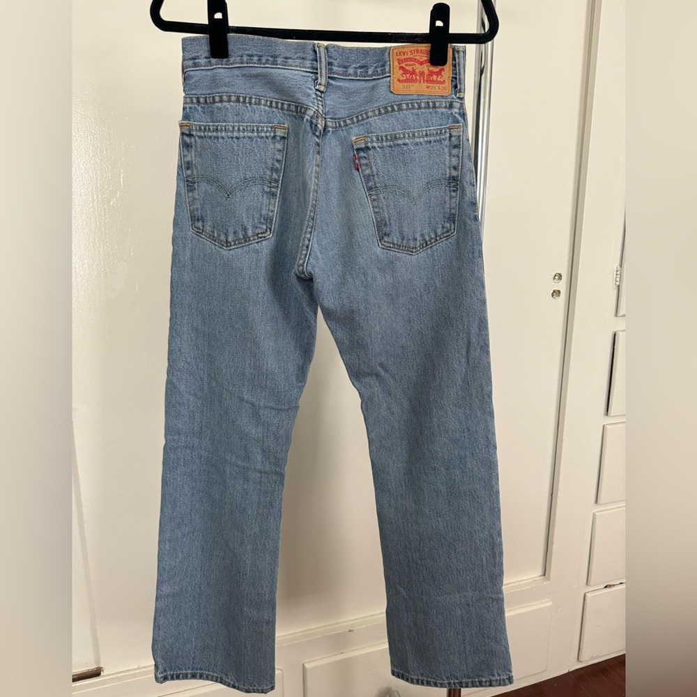 Y2k Levi's 517 Bootcut Jeans - Gem